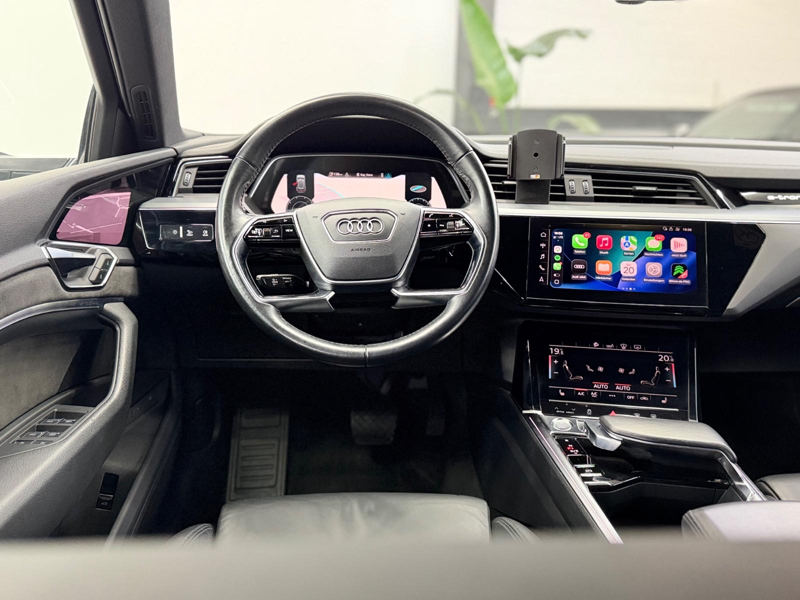 AUDI E-TRON 55 408CH QUATTRO ADVANCED