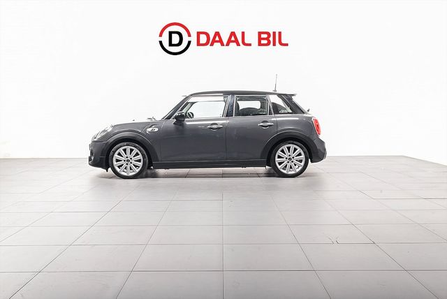 MINI COOPER S 192HP 5-DOORS CHILI II KEYLESS BT