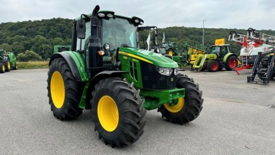 John Deere 6100M