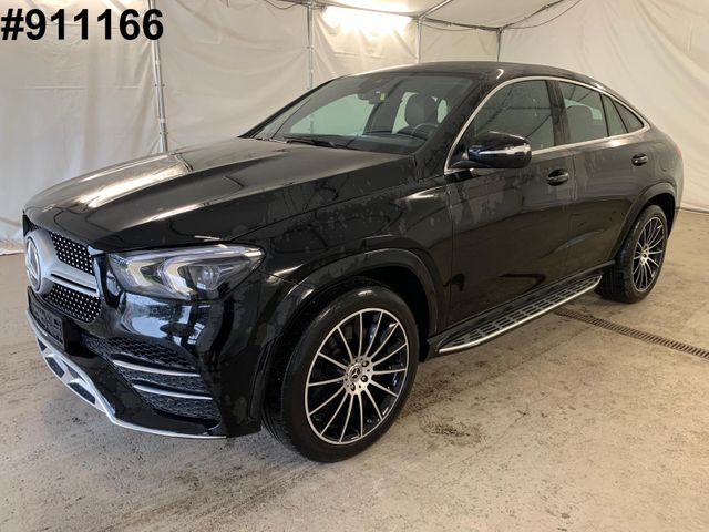 MERCEDES-BENZ GLE 350 Coupe e 4M AMG-Line 21Zoll|Trittbretter