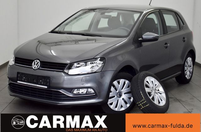 Volkswagen Polo V Comfortline BMT Navi,SH,PDC,Kamera,SR+WR