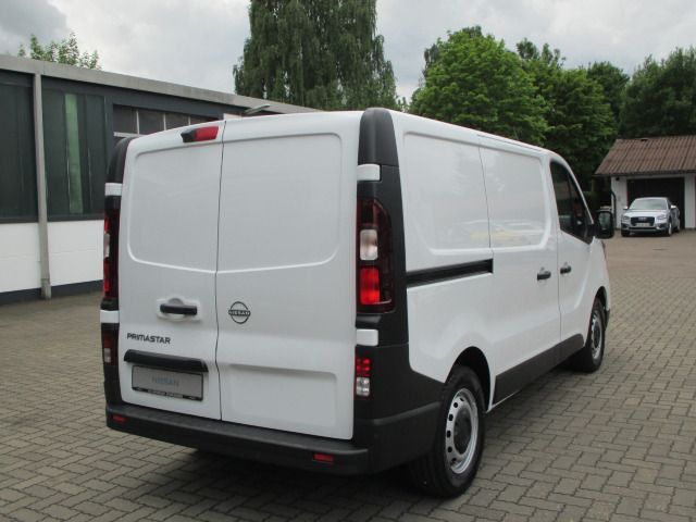 Nissan Primastar