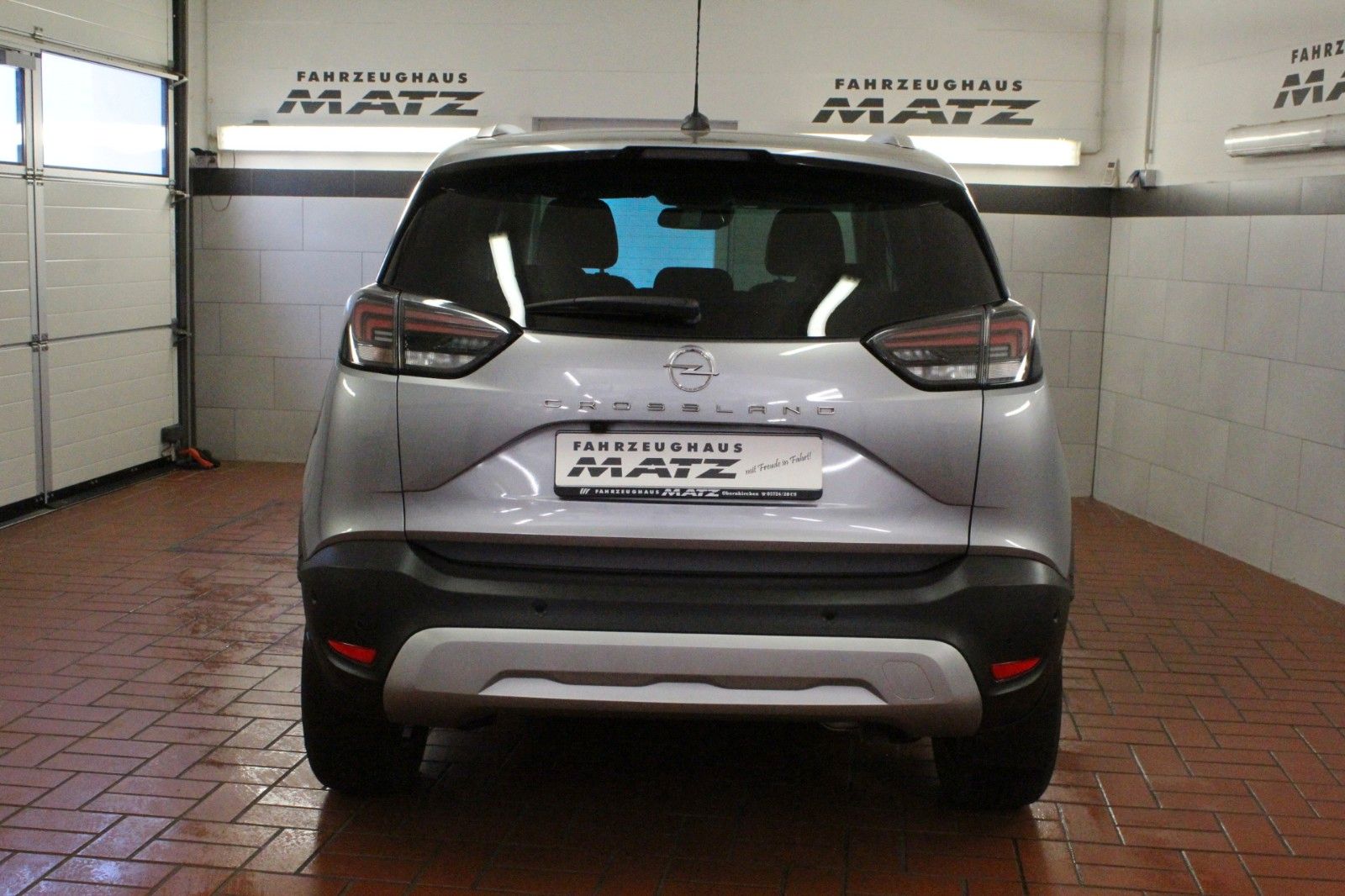 Fahrzeugabbildung Opel Crossland Ultimate 1.2 Turbo