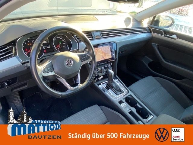 Volkswagen Passat Variant 1.5 TSI DSG Business AHK/LED/NAVI