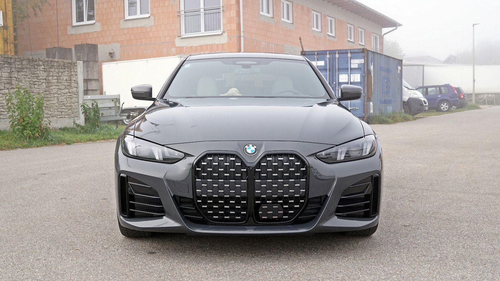 BMW BMW 430i xDrive GC Vollausstattung HK HUD DAP