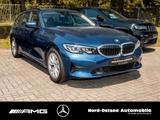 BMW 318 d TOURING ADVANTAGE KLIMA SITZHEIZUNG PDC - BMW 318 in Hamburg