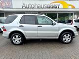 Mercedes-Benz ML 430 *Leder+Allrad+Navi* - Mercedes-Benz ML 430 Gebrauchtwagen