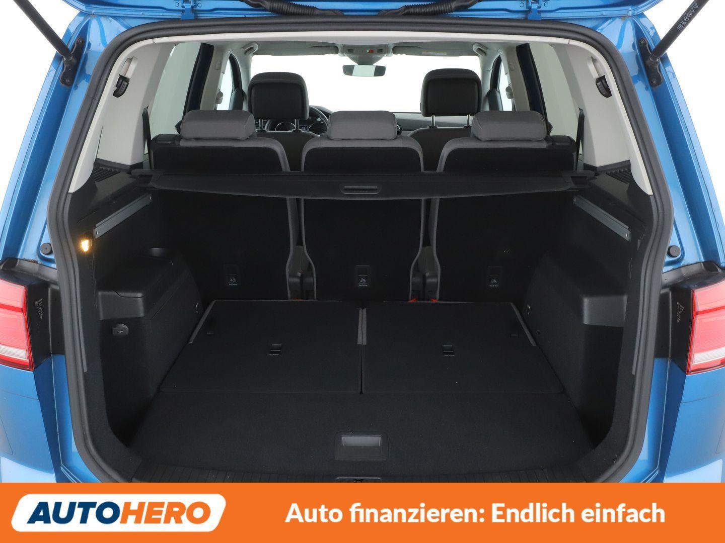 Volkswagen Touran 1.5 TSI ACT Comfortline BMT*NAVI*ACC*CAM*, миниатюра 17