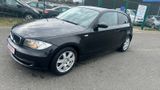 BMW 116 Baureihe 1 Lim. 116i*KLIMA*NAVI*TÜV 3/27*ALU - BMW 116 aus 2008: 116i