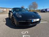 Porsche 992 Turbo Cabriolet Vollausstattung