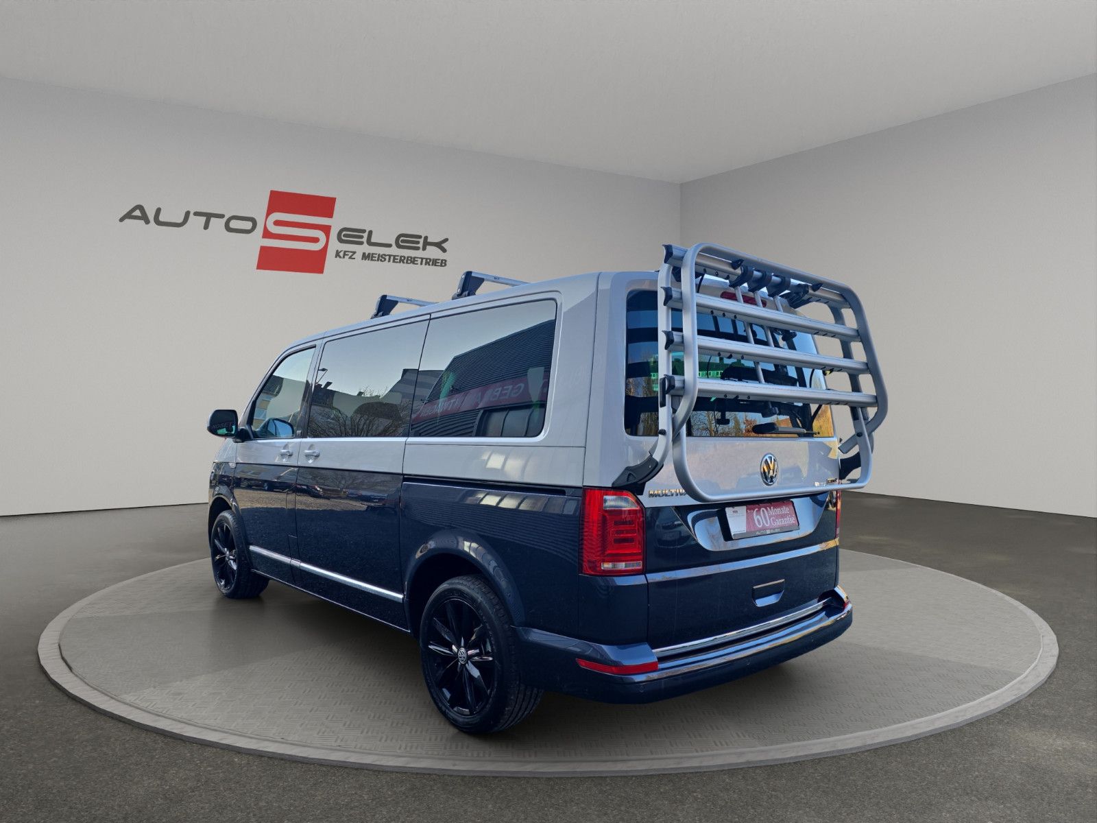 Fahrzeugabbildung Volkswagen T6 Multivan Generation Six 4Motion VOLL