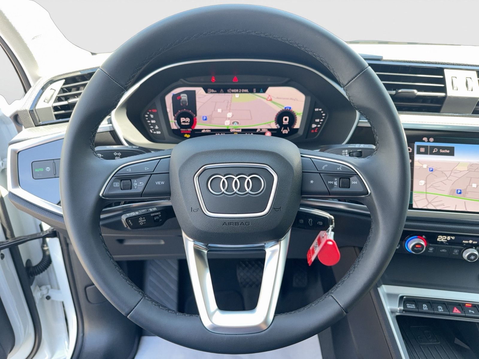 Audi Q3 Sportback 35TFSI S line Black ACC AHK Navi 1 foto 10