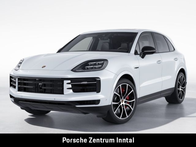 Porsche Cayenne S E-Hybrid |HA-Lenkung |BOSE |Soft-Close