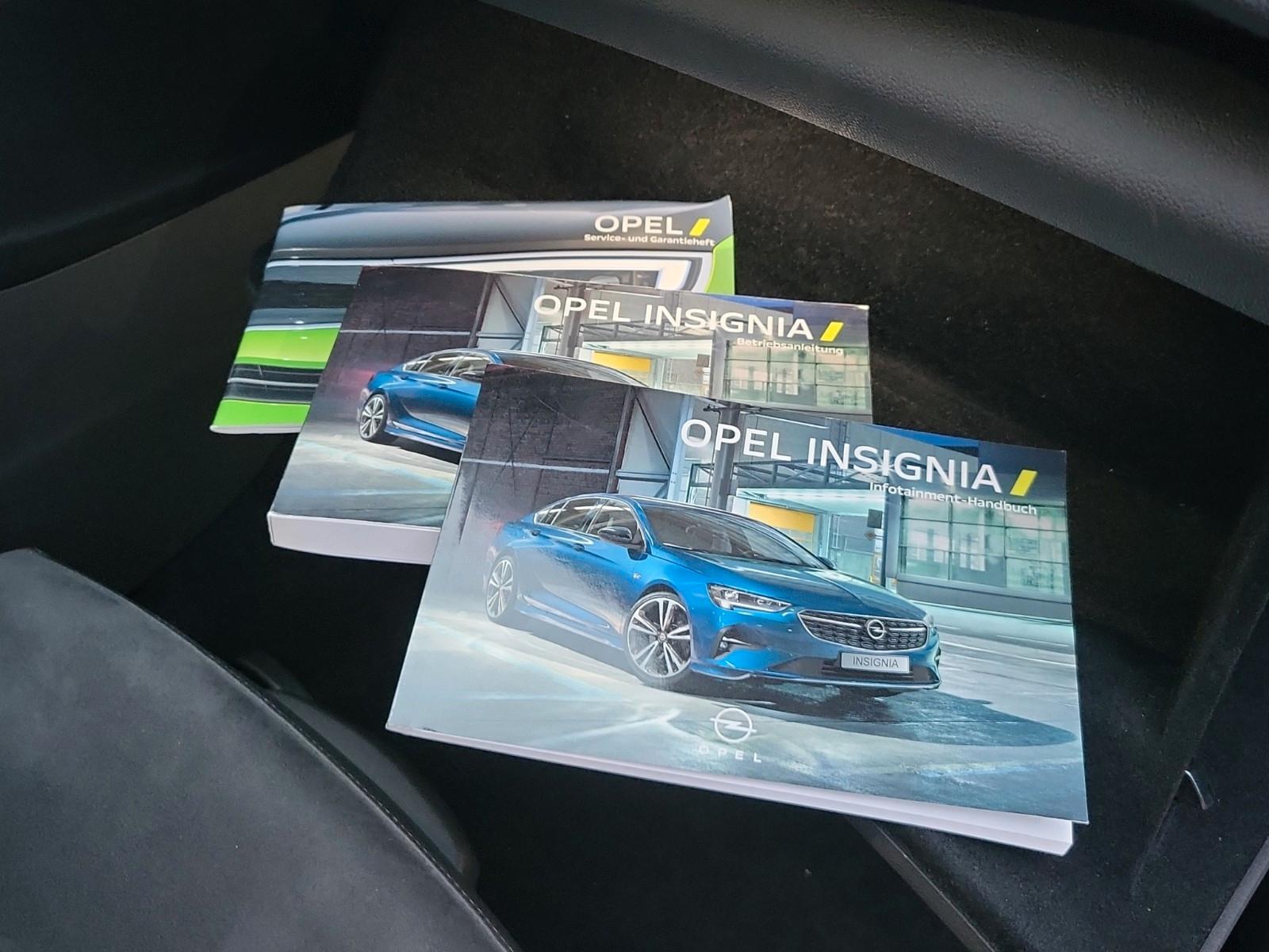 Opel Insignia B ST "Ultimate" 18-Zoll/OPC Sport-Paket
