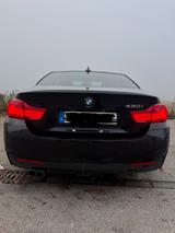 BMW 430i Coupé M Sport A M Sport - BMW 430: Sportwagen