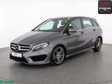 Mercedes-Benz B 220 d 4MATIC AMG AKT.PARKLENKASSIST,TEMPOMAT - Mercedes-Benz B-Klasse mit Diesel-Antrieb: Automatik