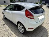 Ford Fiesta 1,25 60kW Titanium Titanium - Ford Fiesta aus 2009: 1.6