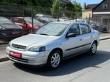 Opel Astra 1.6 Njoy TÜV NEU  1HAND - gebrauchte Opel Astra aus dem Jahr 2002
