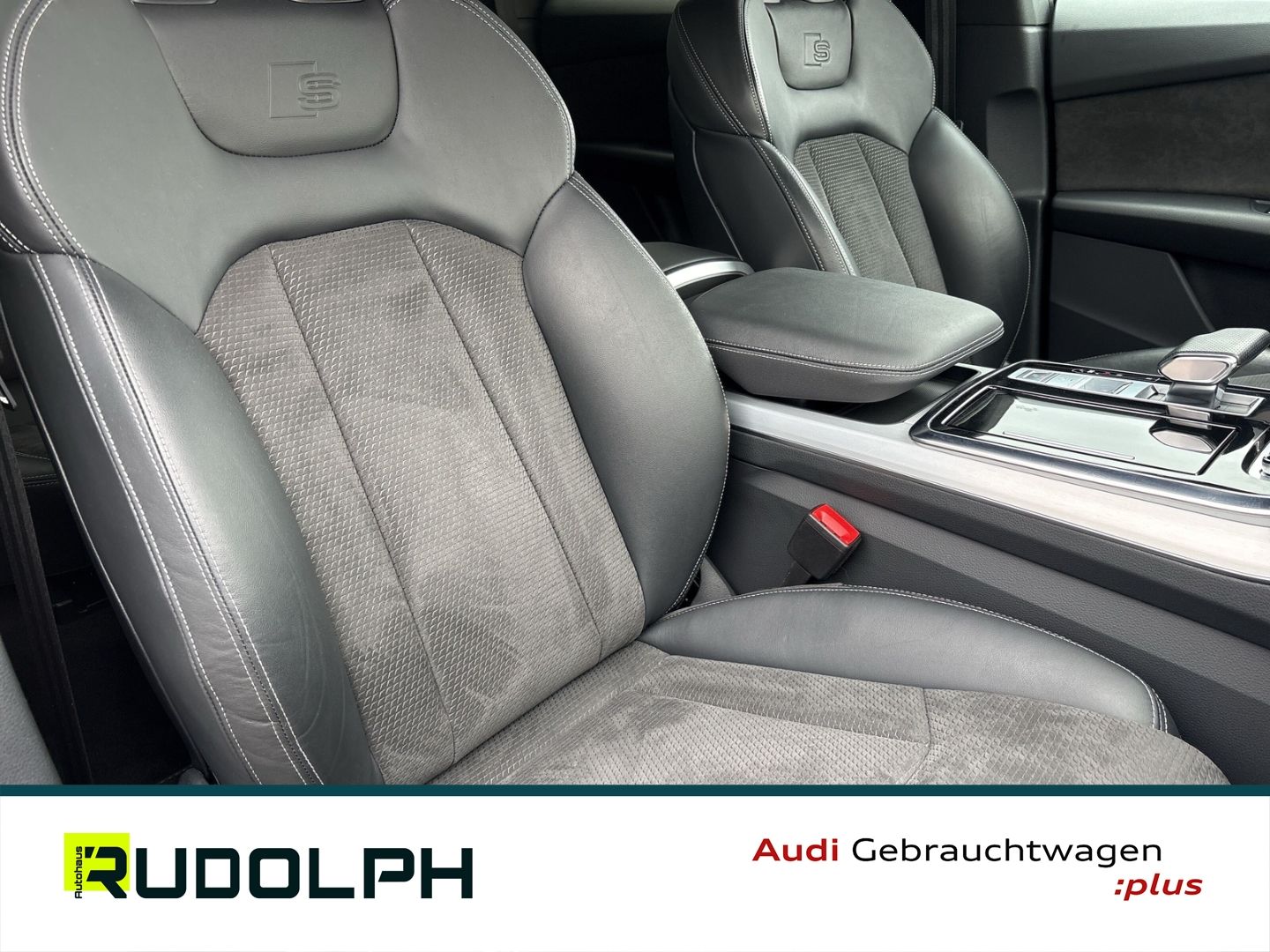 Audi SQ8 - Bild 8
