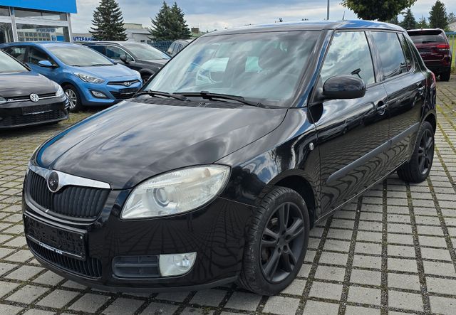 Skoda Fabia Sport/1.Hd./Klima/Temp.