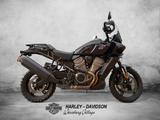 Harley-Davidson Pan America - HARLEY-DAVIDSON BENZIN ENDURO