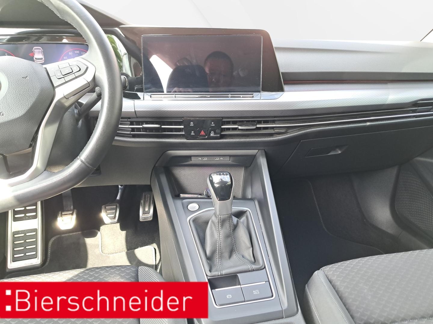Volkswagen Golf 8 1.5 TSI Active DIGITAL COCKPIT PRO LED HE, миниатюра 13