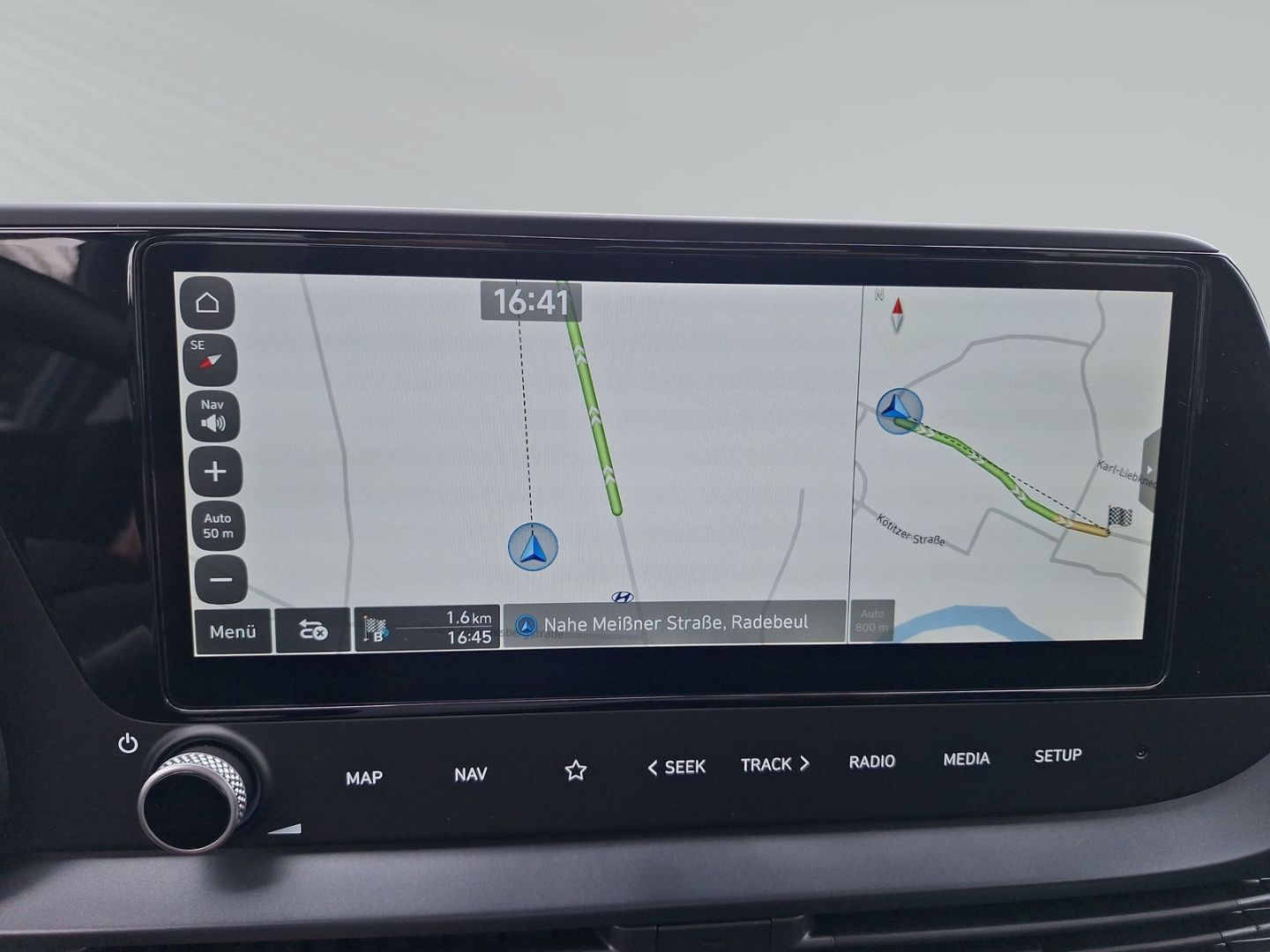 Hyundai i20 – Bild 14