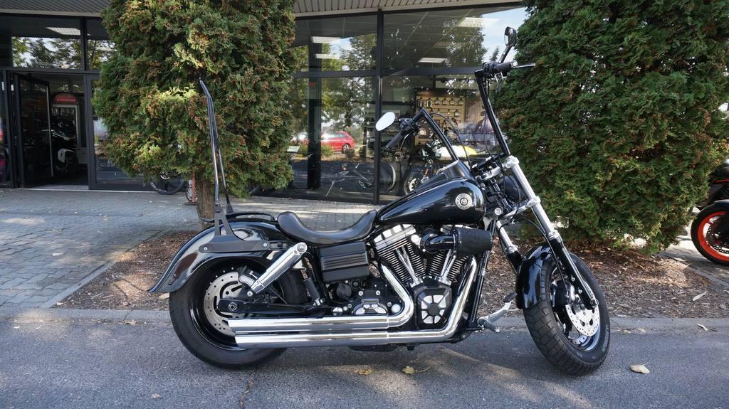 Harley-Davidson FAT BOB FXDF CUSTOM