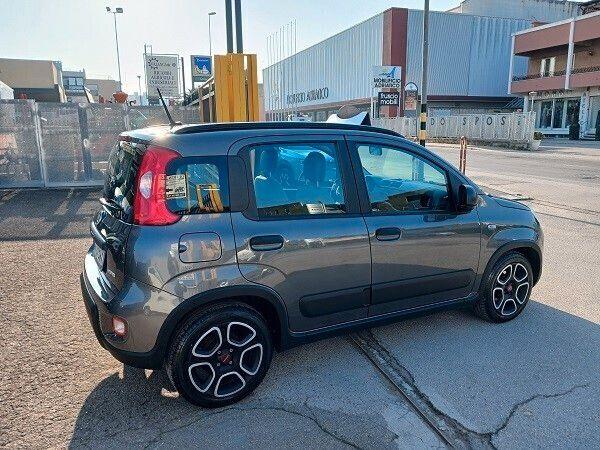Fiat FIAT PANDA HYBRID 1.0 FireFly 70 CV S&S CITY LIF
