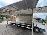 MAN TGL 7.150/4X2/Verkaufsaufbaukoffer/Nur 72000KM - MAN 2005