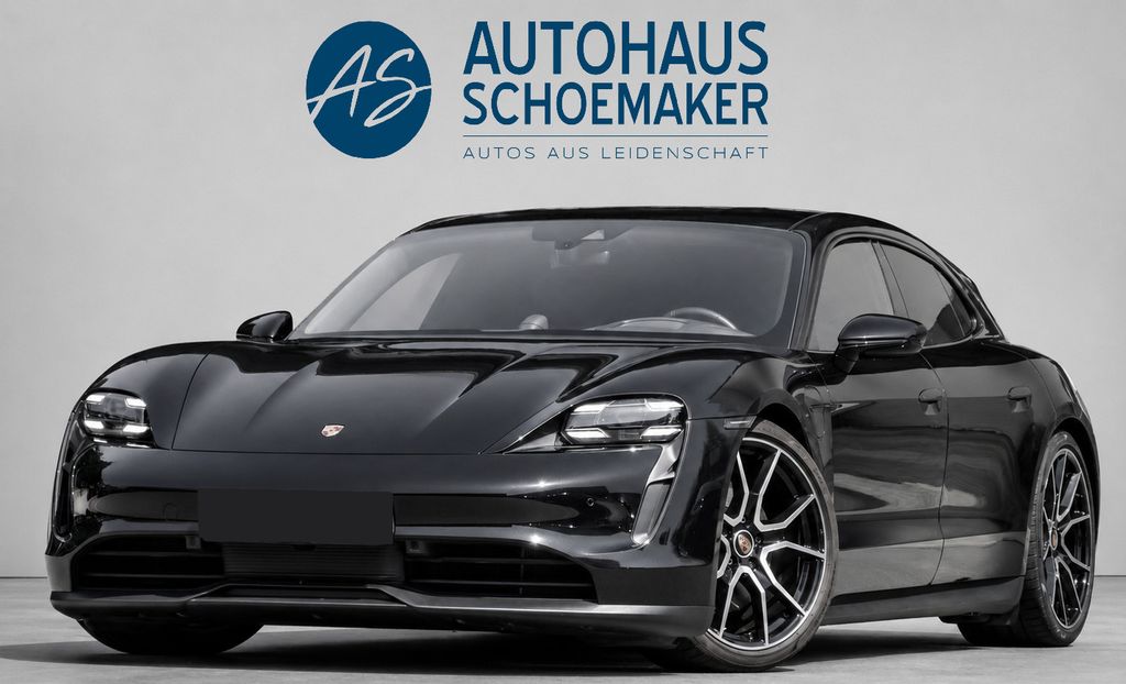 Image of Porsche Taycan