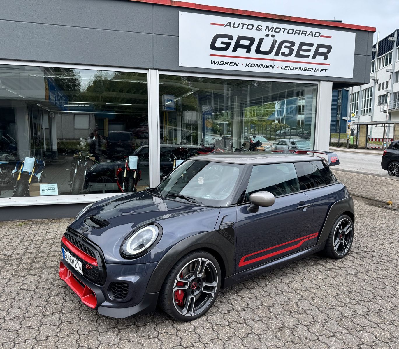 MINI John Cooper Works GP *LiteBlox*Keramik*Garantie*