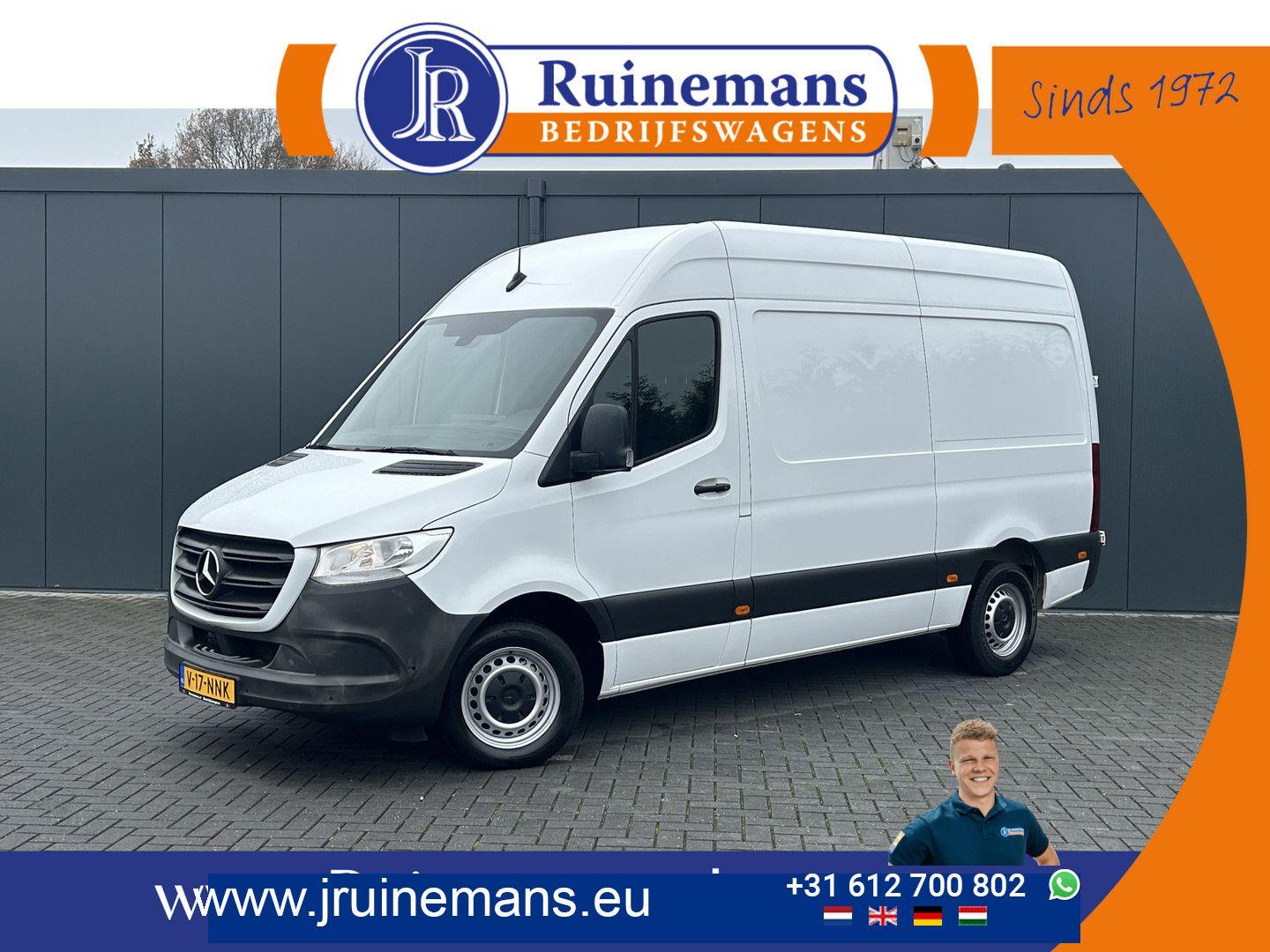 Mercedes-Benz Sprinter 317 CDI 170 PK / L2H2 / AUTOMAAT / 270