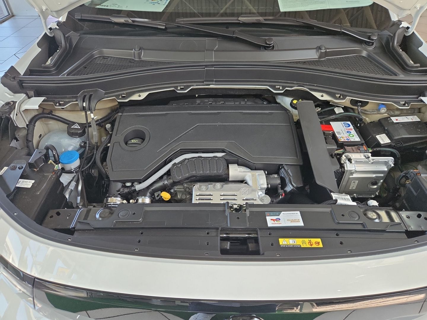 Opel Frontera - Bild 14