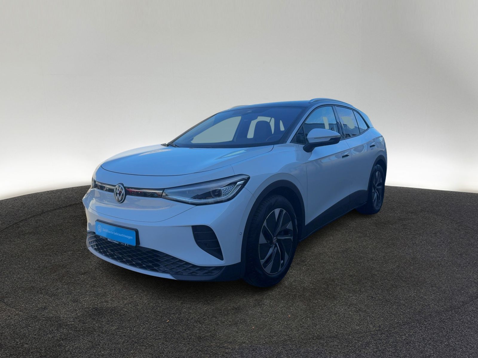 Volkswagen ID.4 Pro 19 IQ.LED AHK KAM WÄPU IDA ACC SHZ 5J.G foto 2