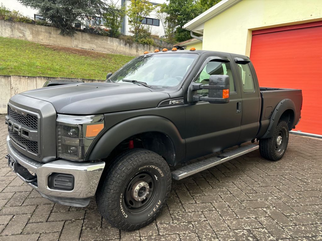 Image of Ford F 250