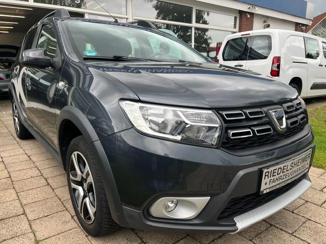 Dacia Sandero II Stepway Celebration Klimaaut Nav Kam