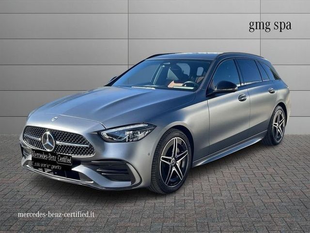 Mercedes-Benz Classe C Classe C-S206 SW 2021 C S