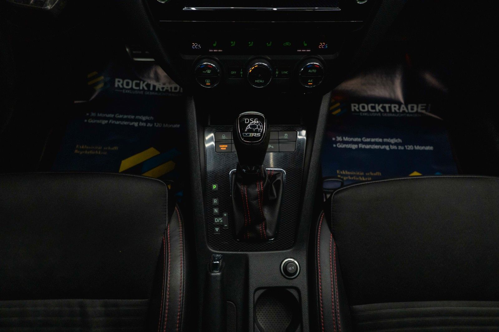 Fahrzeugabbildung SKODA Octavia Combi RS Performance *1.Hand*LED*CarPlay