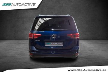 Bild 8 VW Touran Highline Autom. Navi USB
