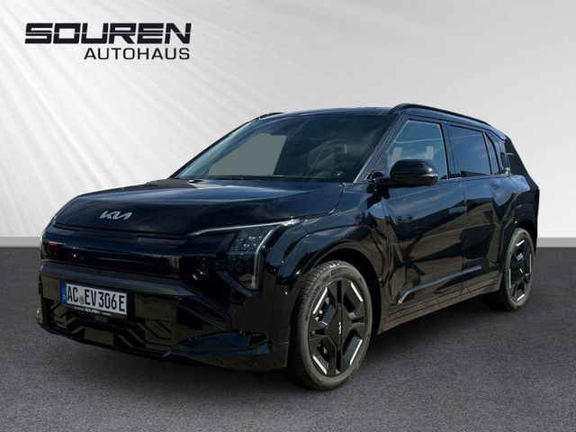 Kia EV3 GT-line 81,4 KWH WÄRMPEPUMPE + LEDER + GALSD