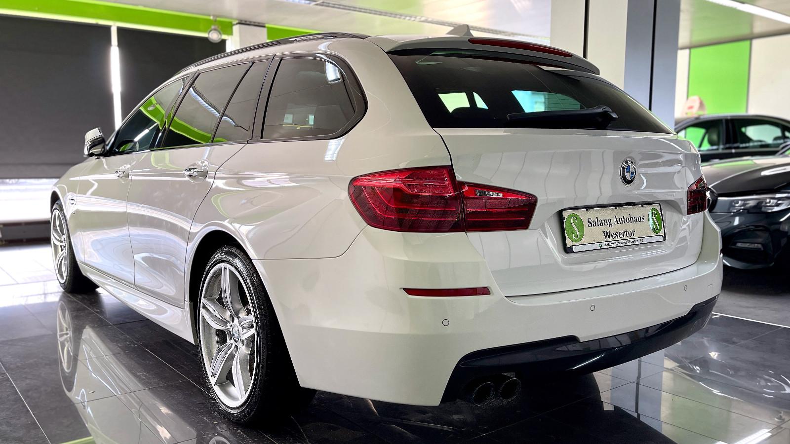BMW 530d xDrive M Paket|DKG|AHK|HUD|RFK|DigitalTacho