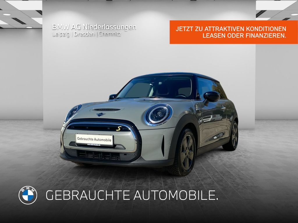 Image of MINI Cooper SE
