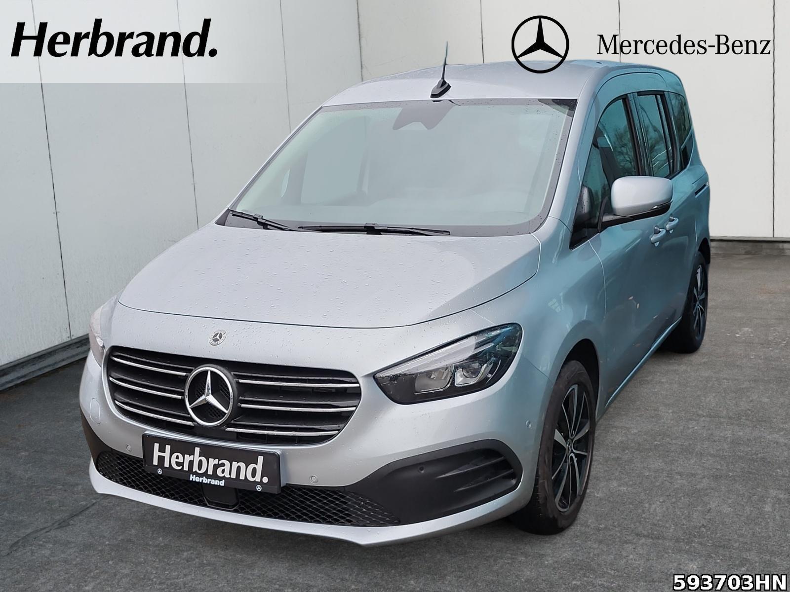 Mercedes-Benz T 180 d Progressiv*Automatik*Kamera*Navi*LED*