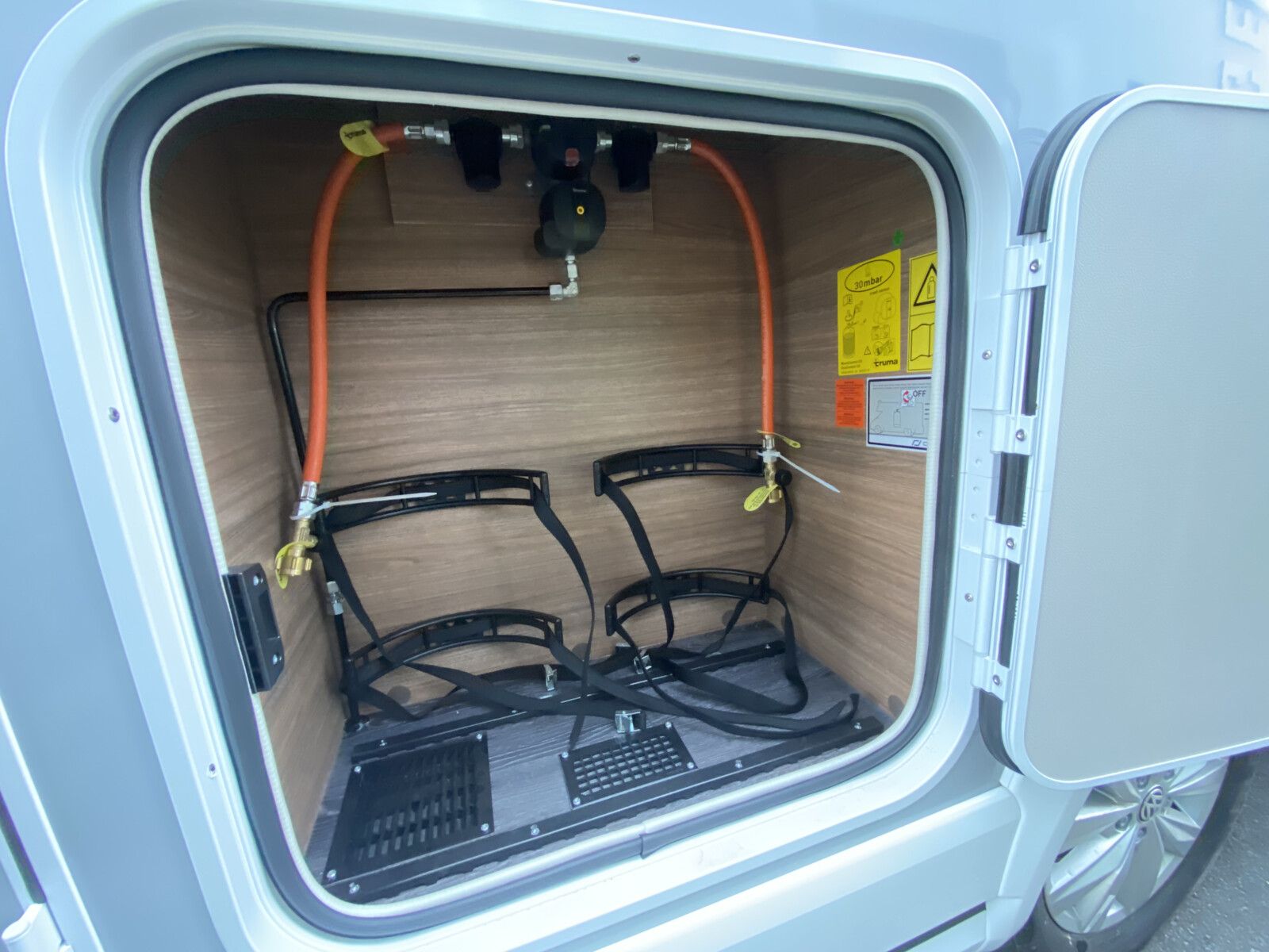 Fahrzeugabbildung Knaus Van TI VW VANSATION 640 MEG AT, LED, ACC uvm.
