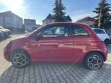 Fiat 500C Cabrio Club 1.0 Klima*Tempomat*CarPlay - Fiat 500C: Zentralverriegelung