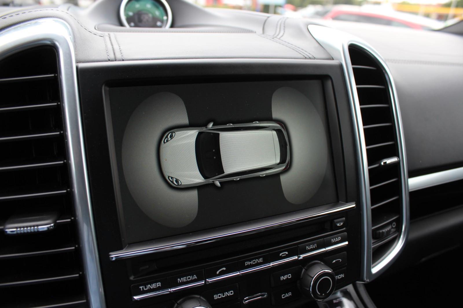 Porsche Cayenne S Diesel 1.Hand*21 Zoll*Bose*14-Wege*ACC