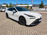 Toyota Mirai FCEV Advanced, VOLL ä, 912 km! Wie Neu  - weiße Toyota Mirai