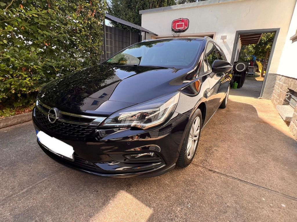 Image of Opel Astra