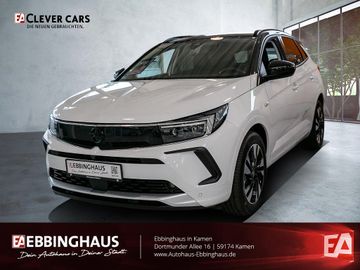 Opel Grandland (X)Grandland 1.2 Ultimate Night Vision Navi Leder